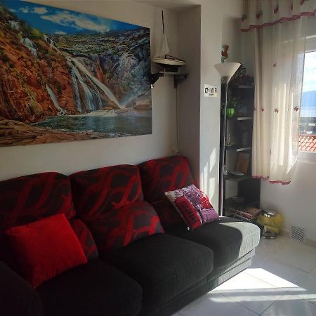 Apartamento Paseo Del Puerto Finisterre Bagian luar foto