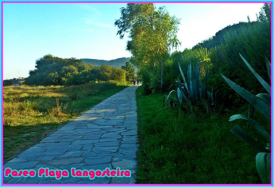 Apartamento Paseo Del Puerto Finisterre Bagian luar foto