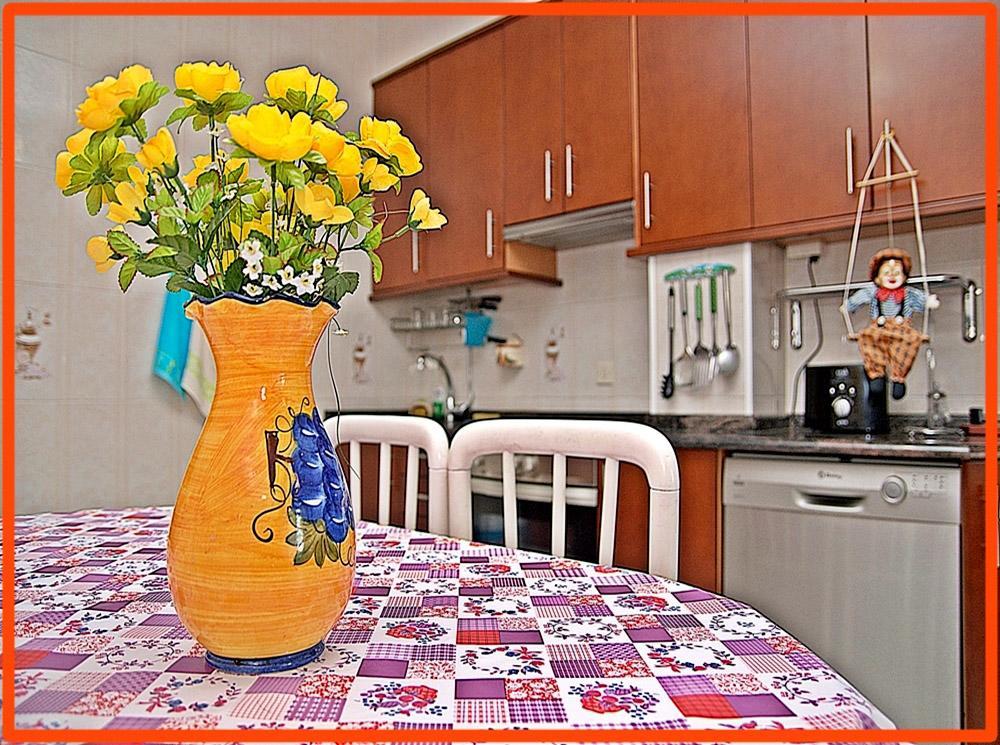 Apartamento Paseo Del Puerto Finisterre Bagian luar foto