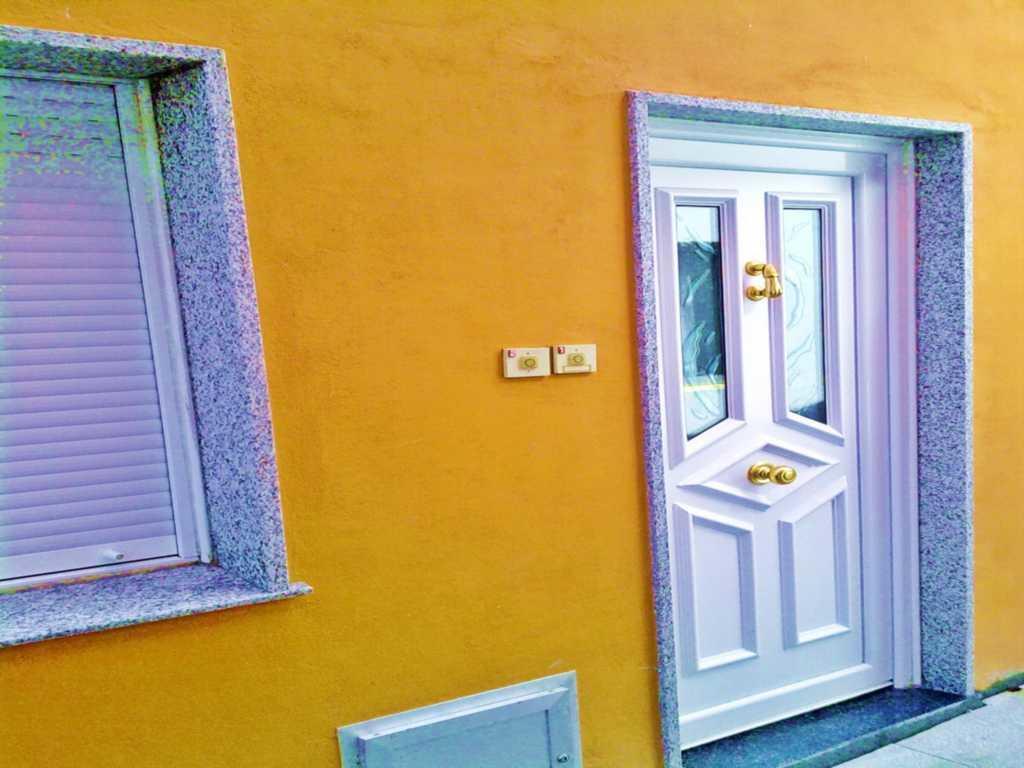Apartamento Paseo Del Puerto Finisterre Bagian luar foto